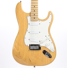 1990 Fender Stratocaster Plus Natural MN