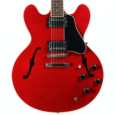 1990 Gibson ES-335 Dot Cherry MINTY