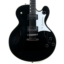 1990 Gibson Tennessean Ebony Black