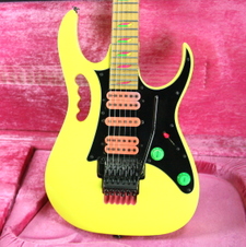 1990 Ibanez JEM 777 DY