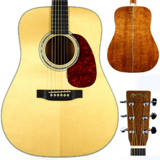 1990s Martin D-37K Koa Dreadnought