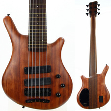 1990 Warwick Thumb NT Bass 6 String FL