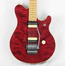 1991 EBMM EVH Red