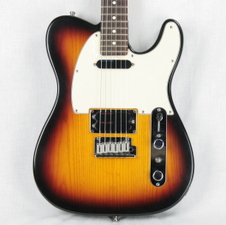 1991 Fender Tele Plus Dlx V1