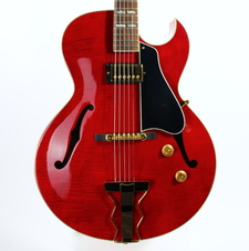 1991 Gibson ES-165 Herb Ellis Red