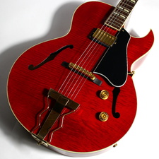 1991 Gibson ES-165 Herb Ellis Cherry Red