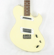 1992 Chandler Austin Special White