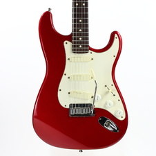 1992 Fender Stratocaster Plus FROST RED