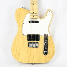 1992 Fender Tele Plus Natural