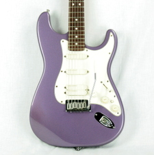 1993 Fender Jeff Beck Purple