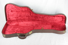 1994 Fender Poodle Case Reissue