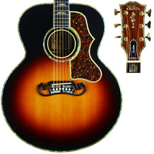1994 Gibson Custom J-200 by Ren Ferguson