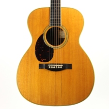 1994 Santa Cruz OM Left-Handed