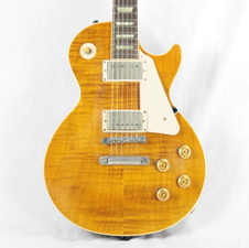 1995 Gibson Les Paul Classic Plus Amber