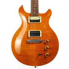 1995 Hamer USA Studio Archtop Amber DC