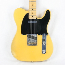 1996 Fender Cunetto Nocaster Relic