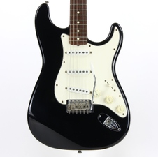 1996 Fender Stratocaster AVRI 62 Black