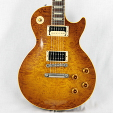 1996 Gibson 58 Les Paul Quilt