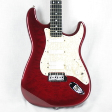 1997 Fender Strat Ultra Crimson