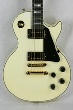 1997 Gibson LPC White