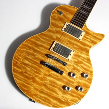 1997 Guild Bluesbird QUILT Natural