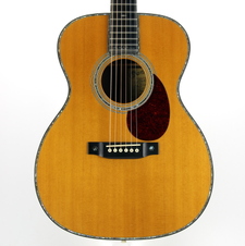 1997 Martin Paul Simon OM-42PS