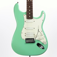 1998 Fender Jeff Beck Surf Green