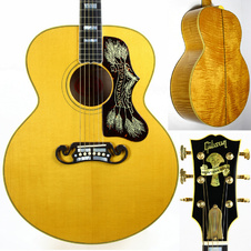 1998 Gibson CS Montana Gold Ren Ferguson