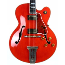 1998 Gibson L5CT Red Thinline