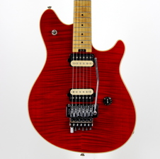 98 Peavey USA Wolfgang Special Trans Red