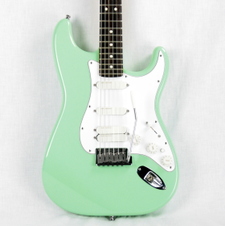 1999 Fender Jeff Beck SFG MINT