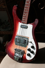 1999 Ric 4001v63 FG Flamed