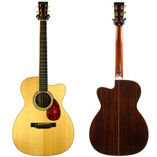 2000 Collings OM3C Cutaway