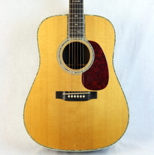 2000 Martin D45V