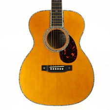  2000's Martin OM-42 Flamed Myrtle