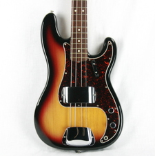 2001 Fender '62 P-Bass AVRI SB