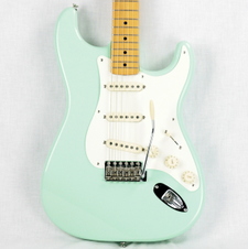 2001 Fender MIM 50's Strat Surf Green