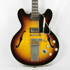 2001 Gibson CS ES-345 Maestro