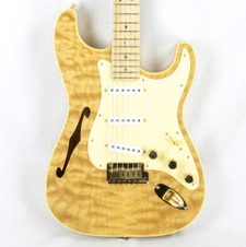 2002 Fender CS MB Thinline Strat