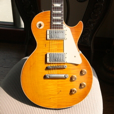 2002 Gibson Rossington #005