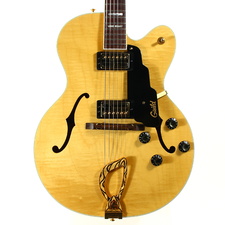 2002 Guild X-180 Park Avenue Natural LTD