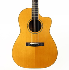 2002 Huss and Dalton CM Rosewood Model