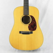2002 Martin D-28DM Del McCoury