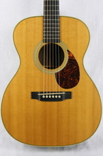 2002 Martin OM-28V