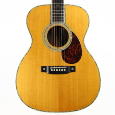 2002 Martin OM42 Natural