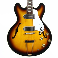 2003 Epiphone Japan LTD Casino Lacquer