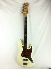 2003 Fender 64 Jazz Masterbuilt