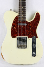 2003 Fender JC Tele 11