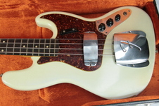 2003 Fender MB Jazz Bass