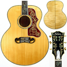 2003 Gibson Custom Shop SJ-200 Vine